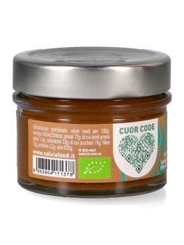 Spoontino Prebiotico Riso Germogliato e Nocciola Bio "Alivia" - 3