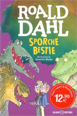 Sporche Bestie — Libro - 1