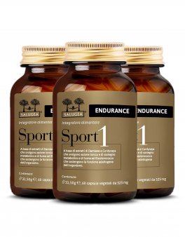 Sport 1 Endurance - per Favorire la Resistenza - 2