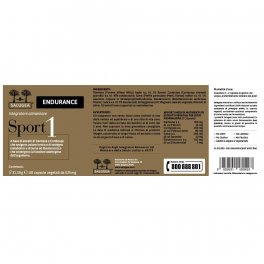 Sport 1 Endurance - per Favorire la Resistenza - 4