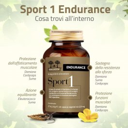 Sport 1 Endurance - per Favorire la Resistenza - 8