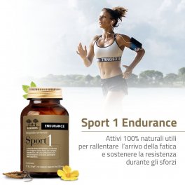 Sport 1 Endurance - per Favorire la Resistenza - 10