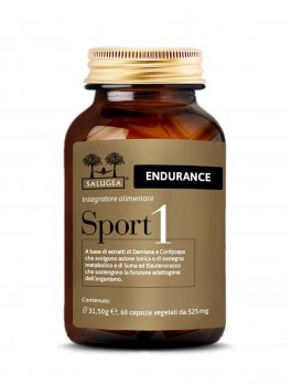 Sport 1 Endurance - per Favorire la Resistenza - 1