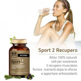 Sport 2 Recupero - per un Recupero Rapido Post-Allenamento - 10