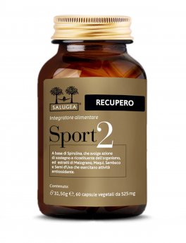 Sport 2 Recupero - per un Recupero Rapido Post-Allenamento - 1