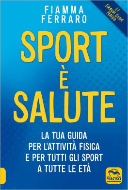 Sport È Salute! — Libro - 1