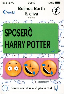 Sposerò Harry Potter — Libro - 1