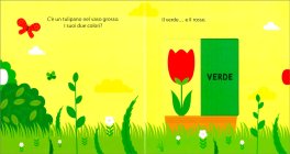 Sposto e Scopro - I Colori — Libro - 3
