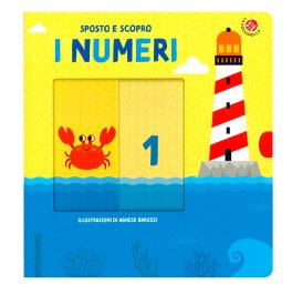 Sposto e Scopro - I Numeri — Libro - 1