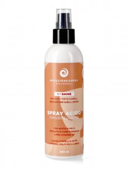 Spray Acido Chiudi Squame - 1