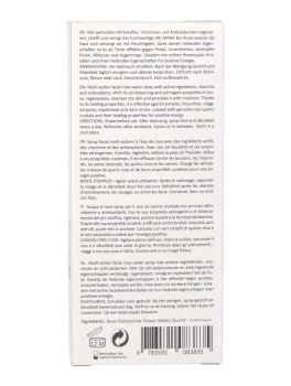 Spray all'Acqua di Rose Bio e Quarzo Rosa - 3