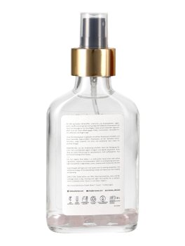 Spray all'Acqua di Rose Bio e Quarzo Rosa - 4