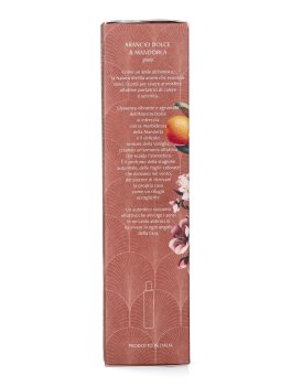 Spray Ambiente con Oli Essenziali - Arancio Dolce e Mandorla - 6