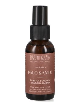 Spray Ambiente e Tessuti Aura di Palo Santo - 1