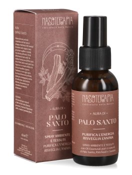 Spray Ambiente e Tessuti Aura di Palo Santo - 2