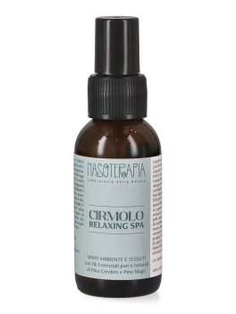 Spray Ambiente e Tessuti Cirmolo Relaxing SPA - 2