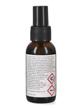 Spray Ambiente e Tessuti Cirmolo Relaxing SPA - 3