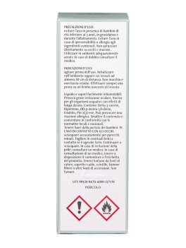 Spray Ambiente e Tessuti Cirmolo Relaxing SPA - 6