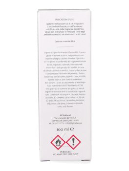 Spray Ambiente e Tessuti con Oli Essenziali - Fragranza Botanica - 5