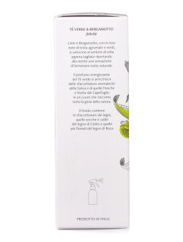 Spray Ambiente e Tessuti con Oli Essenziali - Fragranza Botanica - 6