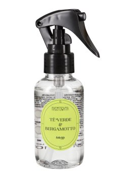 Spray Ambiente e Tessuti con Oli Essenziali - Fragranza Botanica - 2