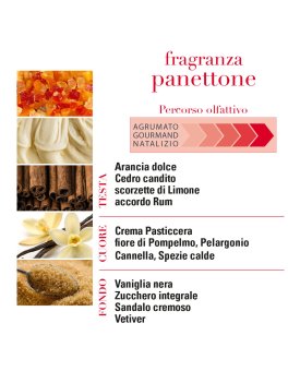 Spray Ambiente Fragranza Panettone - 7