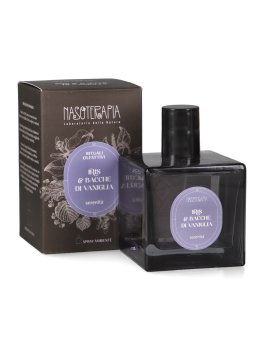 Spray Ambiente "Rituali Olfattivi" - Iris & Bacche di Vaniglia - 2