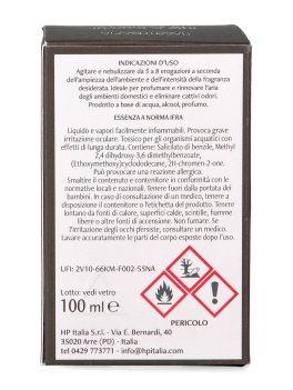 Spray Ambiente "Rituali Olfattivi" - Iris & Bacche di Vaniglia - 4