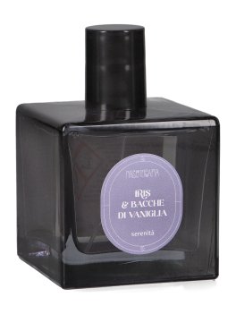 Spray Ambiente "Rituali Olfattivi" - Iris & Bacche di Vaniglia - 1