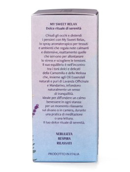 Spray Aromaterapico My Sweet Relax - 4