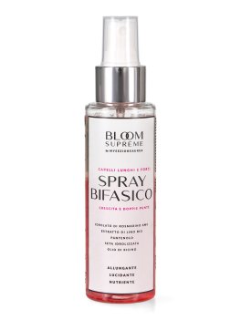 Spray Bifasico Capelli Crescita e Doppie Punte - 1