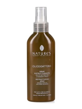 Spray Capelli 5 in 1 con Olio di Dattero - 2