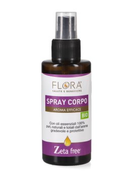 Spray Corpo "Zeta Free" - 1