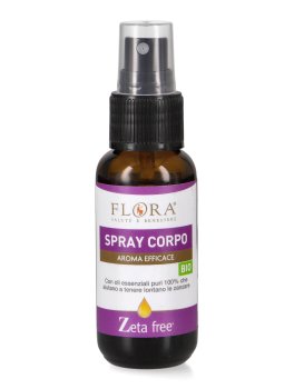Spray Corpo Zeta Free - 1