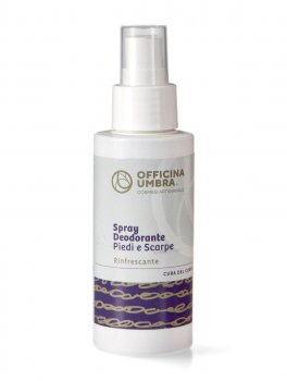 Spray Deodorante Piedi e Scarpe - 1