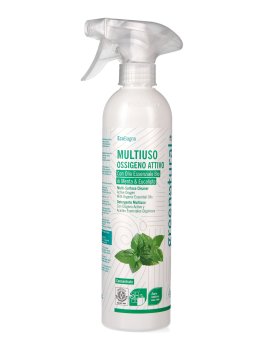 Spray Detergente Multiuso all'Ossigeno Attivo - 1