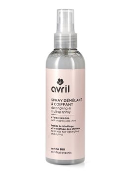 Spray Districante e Styling Bio - 1