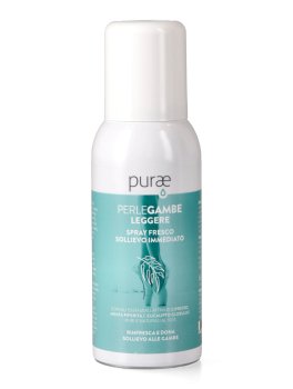 Spray Fresco Sollievo Immediato - Per le Gambe Leggere - 1