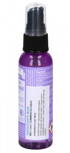 Spray Igienizzante Mani - Lavanda - 2