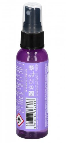 Spray Igienizzante Mani - Lavanda - 3