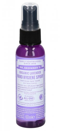 Spray Igienizzante Mani - Lavanda - 1