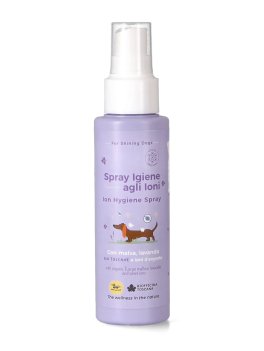 Spray Igienizzante per Cani agli Ioni d'Argento - 1