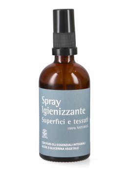 Spray Igienizzante Superfici e Tessuti - 1