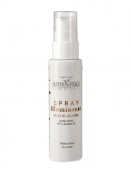 Spray Illuminante Olio di Jojoba - 2