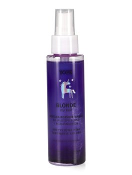 Spray Illuminante per Capelli Biondi - 1