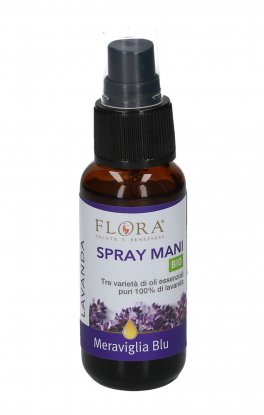 Spray Lavamani Bio Lavanda - 1