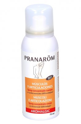 Spray Muscoli e Articolazioni - Aromalgic - 1