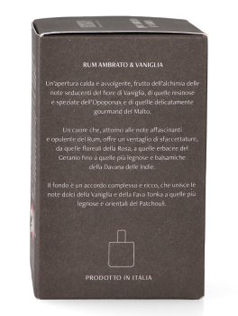 Spray per Ambiente - Rum Ambrato e Vaniglia - 4