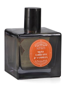 Spray per Ambiente - Rum Ambrato e Vaniglia - 1