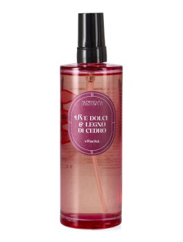 Spray per Ambienti e Tessuti - Uve Dolci e Legno di Cedro - 2